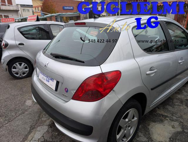 PEUGEOT 207 usata, con Immobilizzatore elettronico