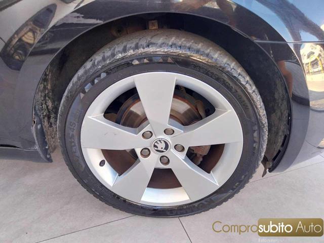 SKODA Octavia usata, con Specchietti laterali elettrici