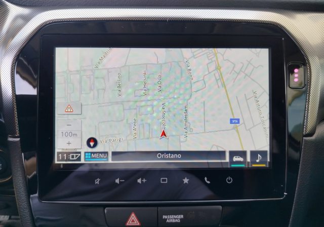 SUZUKI Vitara usata, con Interni in pelle