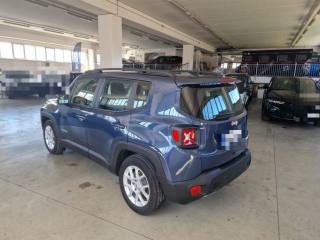 JEEP Renegade usata, con Cerchi in lega