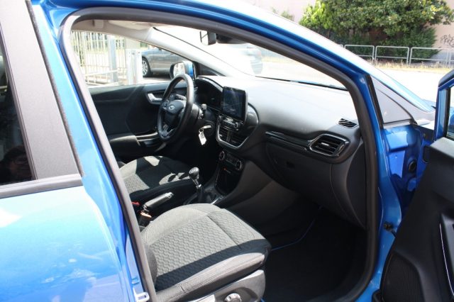 FORD Puma usata, con Vetri oscurati