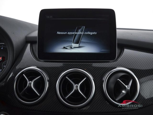 MERCEDES-BENZ B 180 usata 14