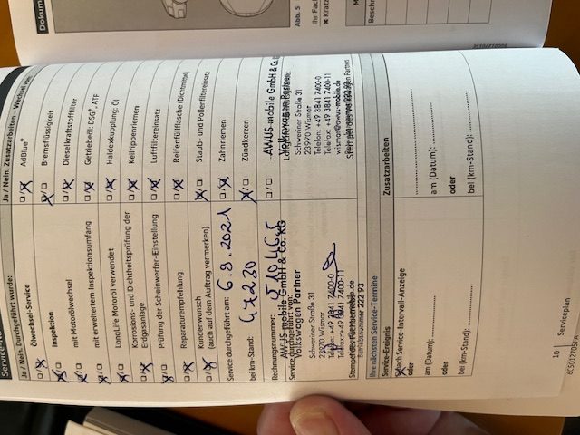 VOLKSWAGEN Maggiolino usata, con Climatizzatore automatico, 2 zone