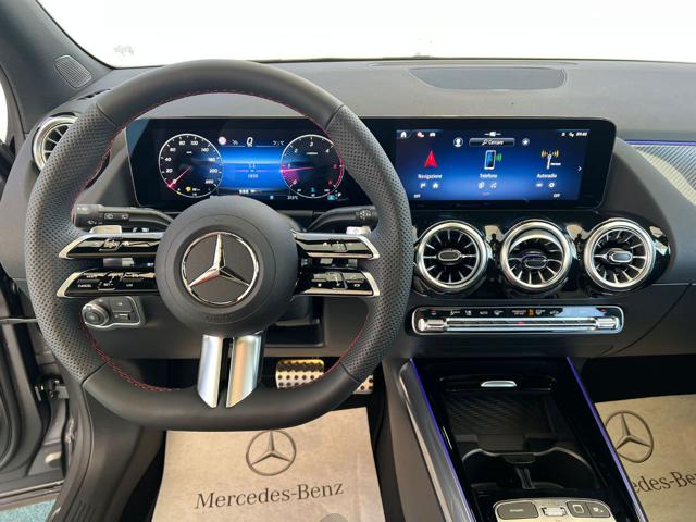 MERCEDES-BENZ GLA 200 usata, con Chiusura centralizzata