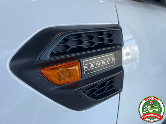 FORD Ranger usata, con Luci diurne LED