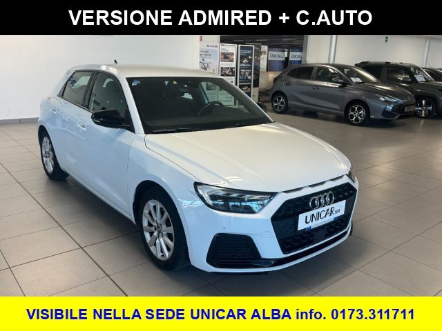 AUDI A1 usata, con Airbag laterali
