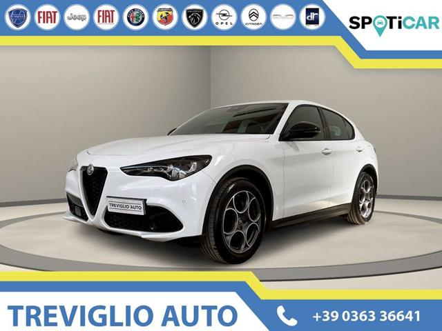 ALFA ROMEO Stelvio usata, con ABS