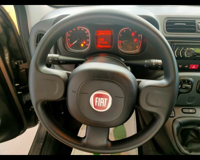 FIAT New Panda usata 11