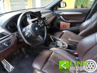 BMW X2 usata, con Chiusura centralizzata