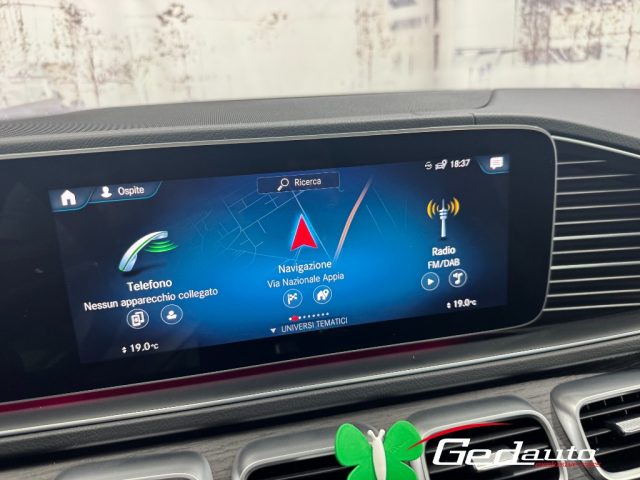 MERCEDES-BENZ GLE 350 usata, con Tettuccio apribile