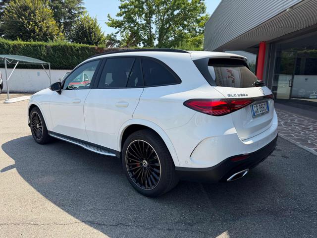 MERCEDES-BENZ GLC 220 usata, con Boardcomputer