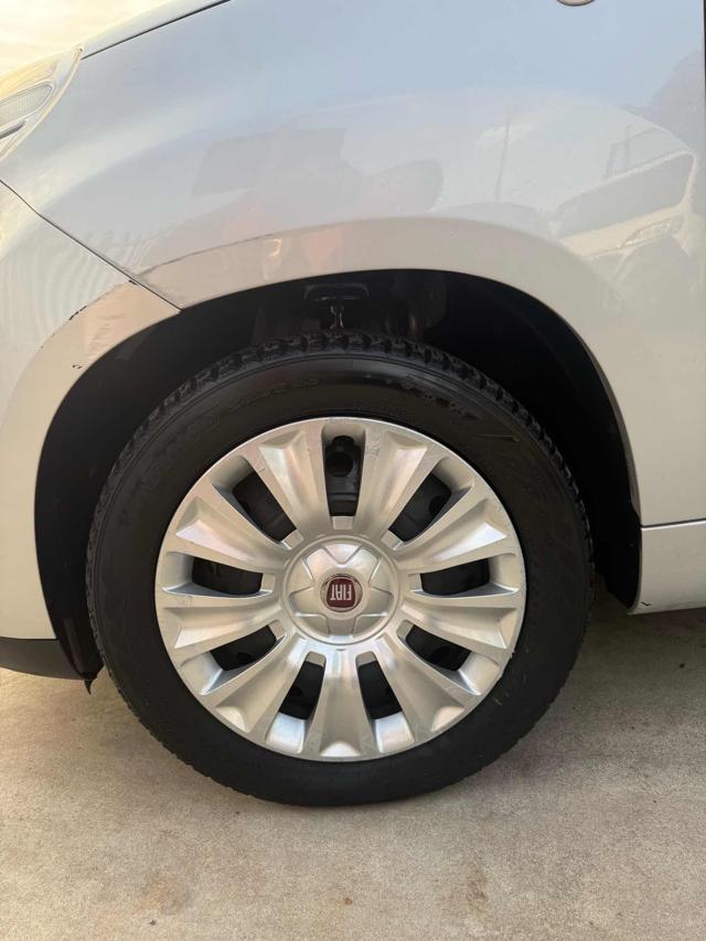 FIAT 500L usata, con Cerchi in lega