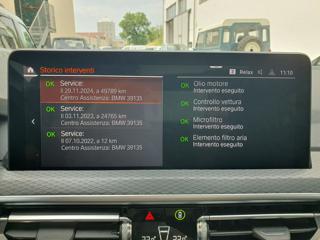 BMW X4 usata, con Tettuccio apribile