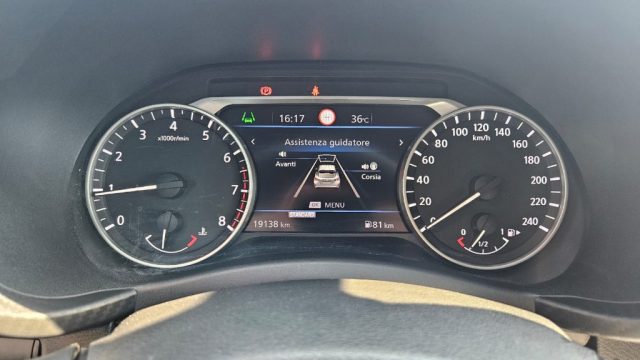 NISSAN Juke usata, con Immobilizzatore elettronico