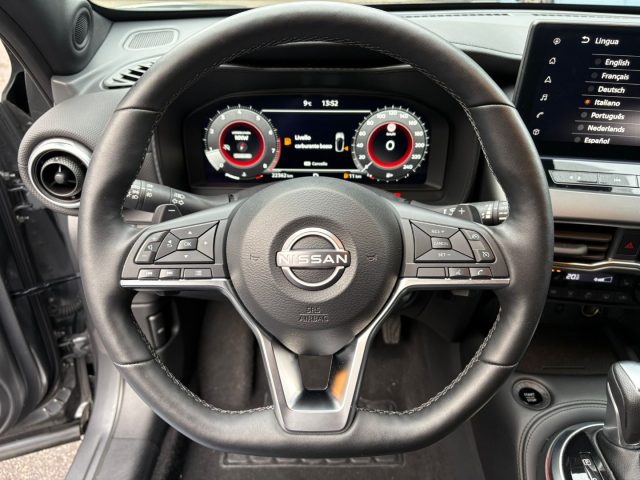 NISSAN Juke usata, con Cerchi in lega