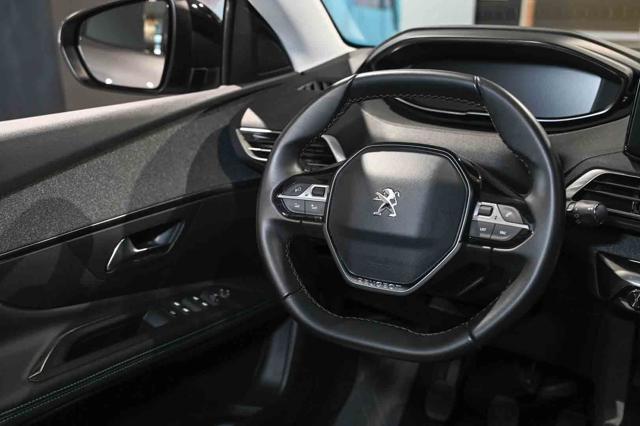 PEUGEOT 3008 usata, con Luci diurne LED