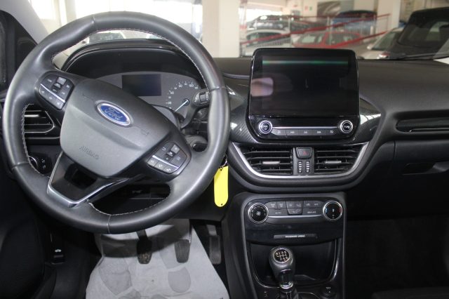 FORD Puma usata, con Controllo automatico clima