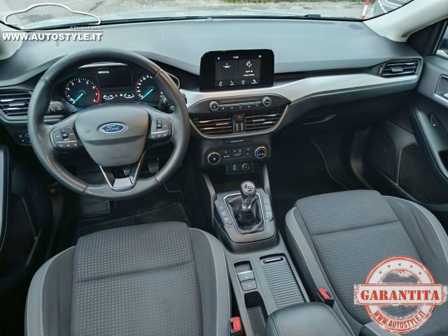 FORD Focus usata, con Airbag