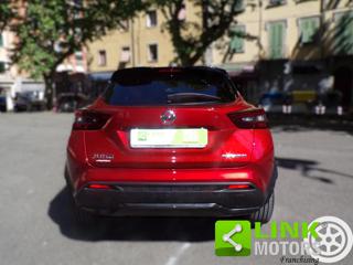 NISSAN Juke usata, con Climatizzatore
