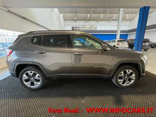 JEEP Compass usata, con Chiusura centralizzata