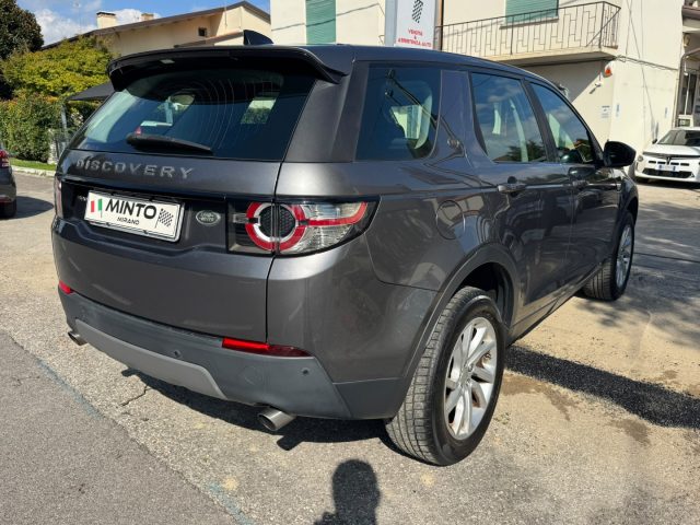 LAND ROVER Discovery Sport usata, con Airbag laterali