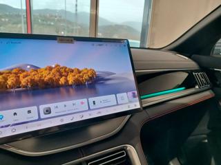 BYD Seal usata, con Fendinebbia