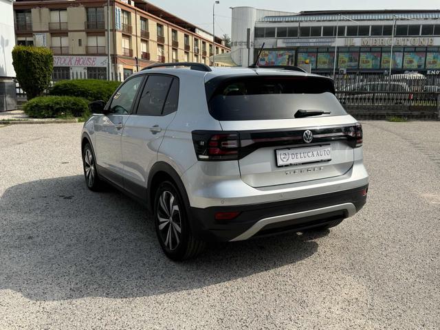 VOLKSWAGEN T-Cross usata, con Controllo trazione
