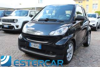 SMART ForTwo 800 40 kW coupé pulse cdi