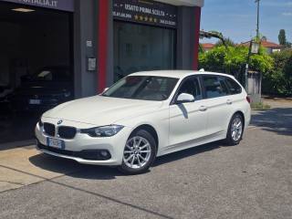 BMW 316 d Touring Automatica NAVI Tel USB PDC Baule Elettr