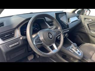 RENAULT Captur usata, con Airbag Passeggero