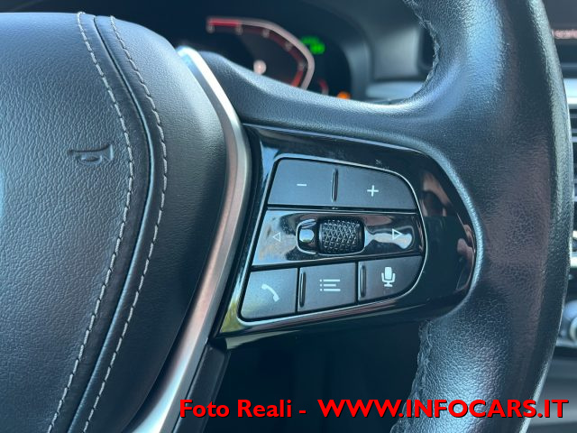 BMW 518 usata, con Fari LED