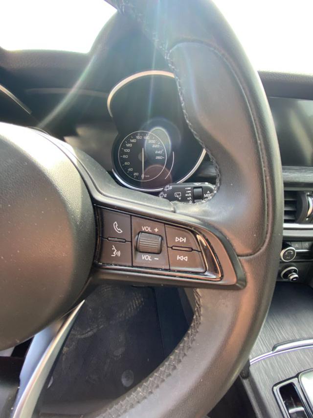 ALFA ROMEO Stelvio usata, con Cruise Control