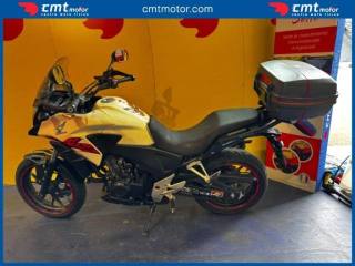 HONDA CB 500 X usata 3