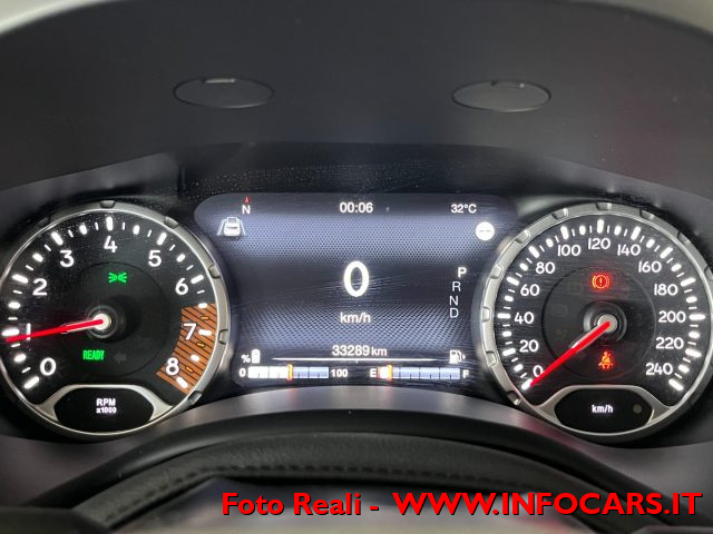 JEEP Renegade usata, con Fendinebbia