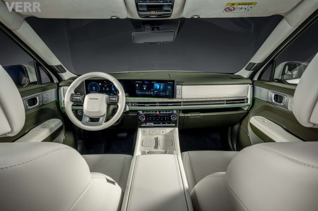 HYUNDAI Santa Fe usata, con Airbag laterali