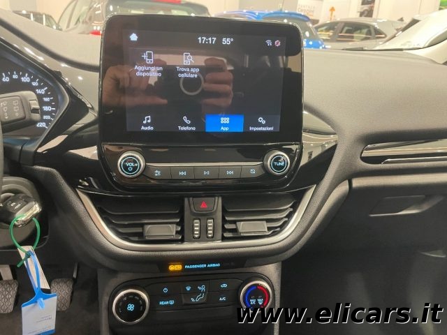 FORD Fiesta usata, con Controllo trazione