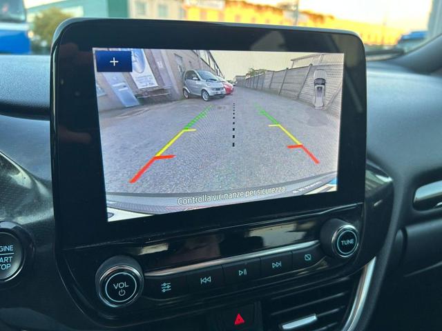 FORD Puma usata, con Cruise Control