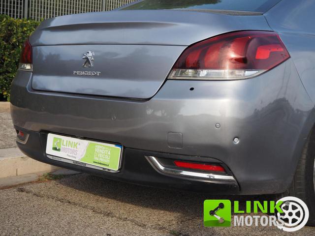PEUGEOT 508 usata 39