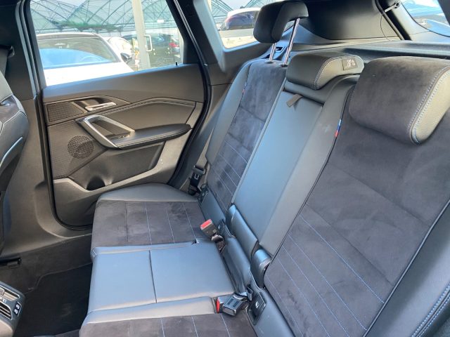 BMW X1 usata, con Controllo elettronico della corsia