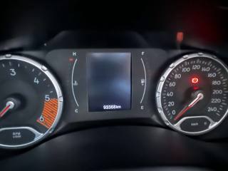 JEEP Renegade usata, con Fendinebbia