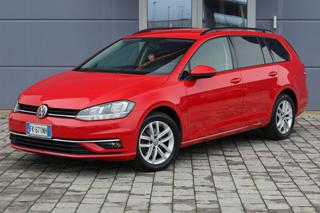 VOLKSWAGEN Golf Variant 1.6 TDI Business BlueMotion Technology