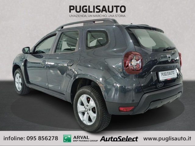 DACIA Duster usata, con Chiusura centralizzata