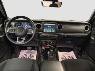 JEEP Wrangler usata, con Controllo trazione