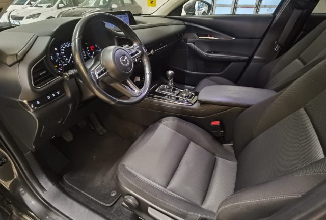 MAZDA CX-30 usata, con Autoradio