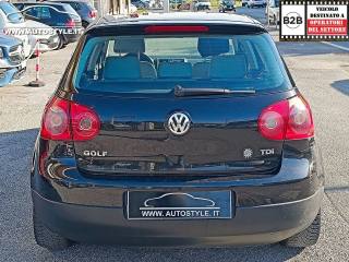 VOLKSWAGEN Golf usata, con Cerchi in lega