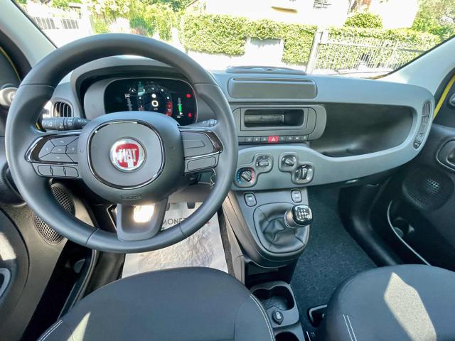 FIAT Panda usata, con Chiusura centralizzata
