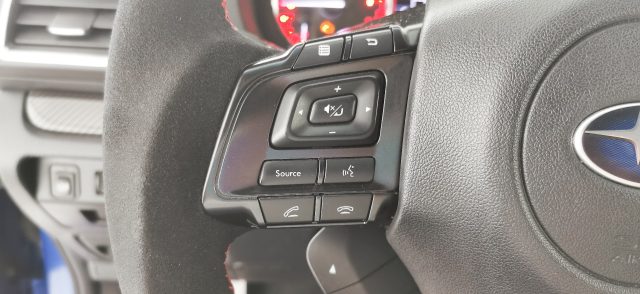 SUBARU WRX STI usata 81