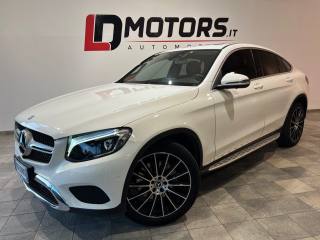 MERCEDES-BENZ GLC 220 d 4Matic Coupé EXCLUSIVE