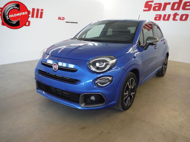 FIAT 500X usata, con Airbag