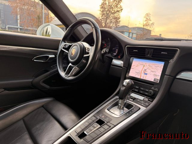PORSCHE 991 usata, con Controllo trazione